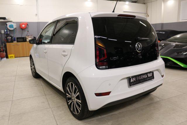 VOLKSWAGEN up! 1.0 5p. EVO sport up! BlueMotion Technology