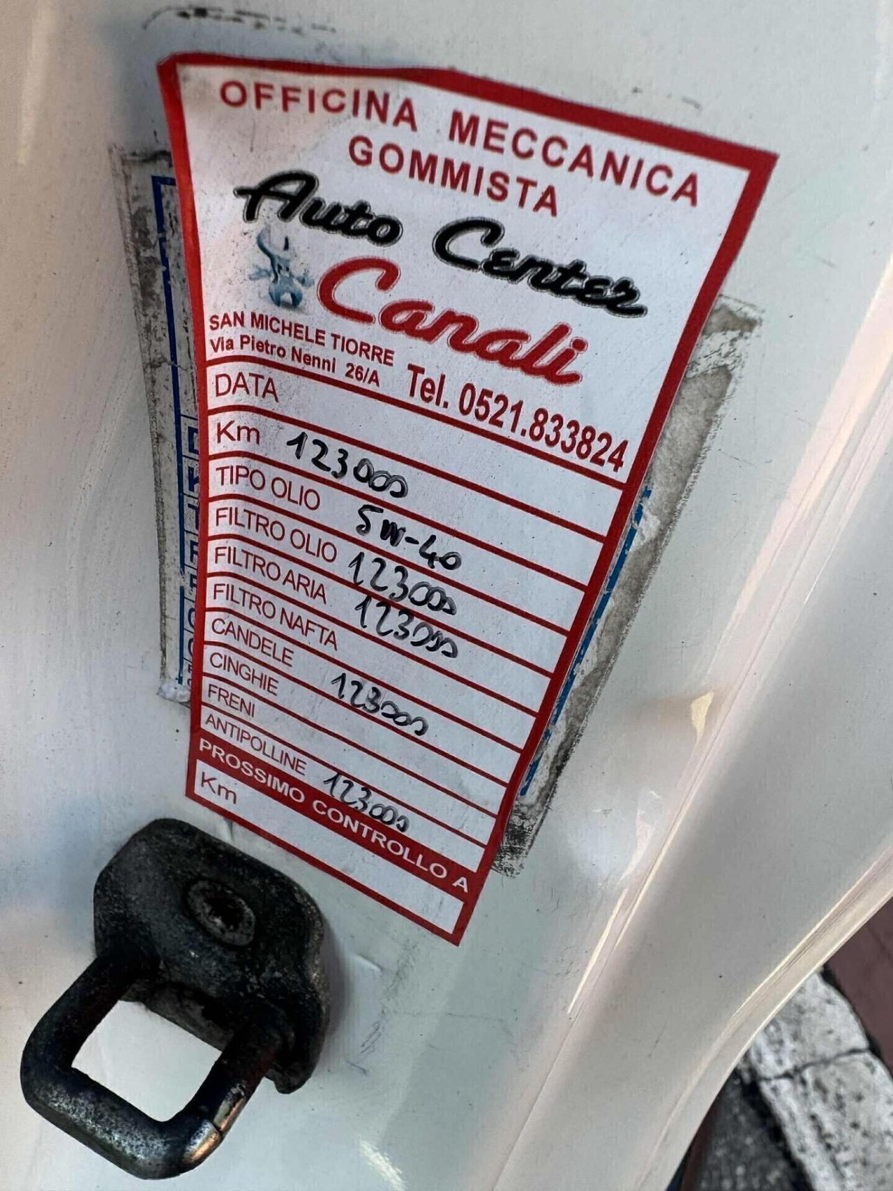 Fiat Doblo 2014 1.4 Benz/Metano 140.000 Km