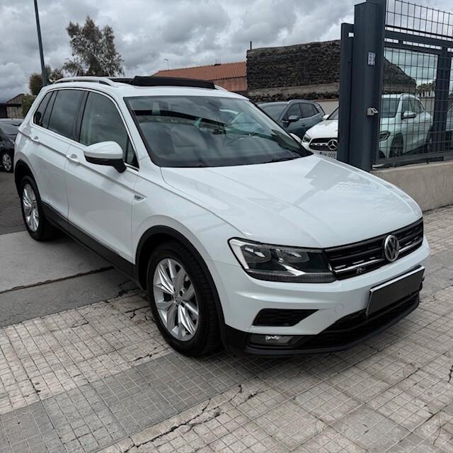 Volkswagen Tiguan 2.0 TDI SCR DSG R-LINE