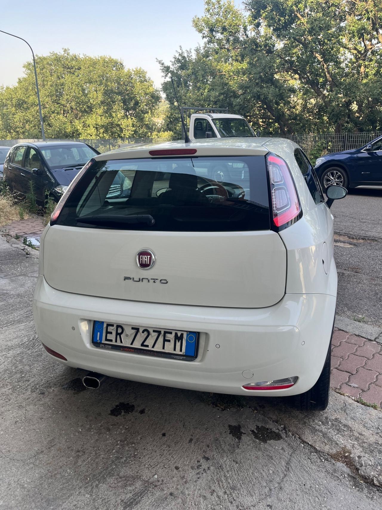 Fiat Punto 1.3 MJT II S&S 85 CV 5 porte ECO Street