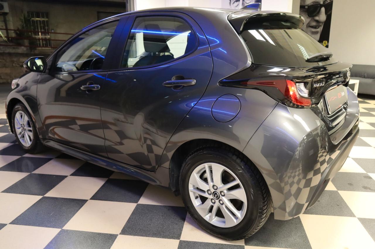 Mazda Mazda2 Hybrid 1.5 VVT e-CVT Full Electric Prime-Line