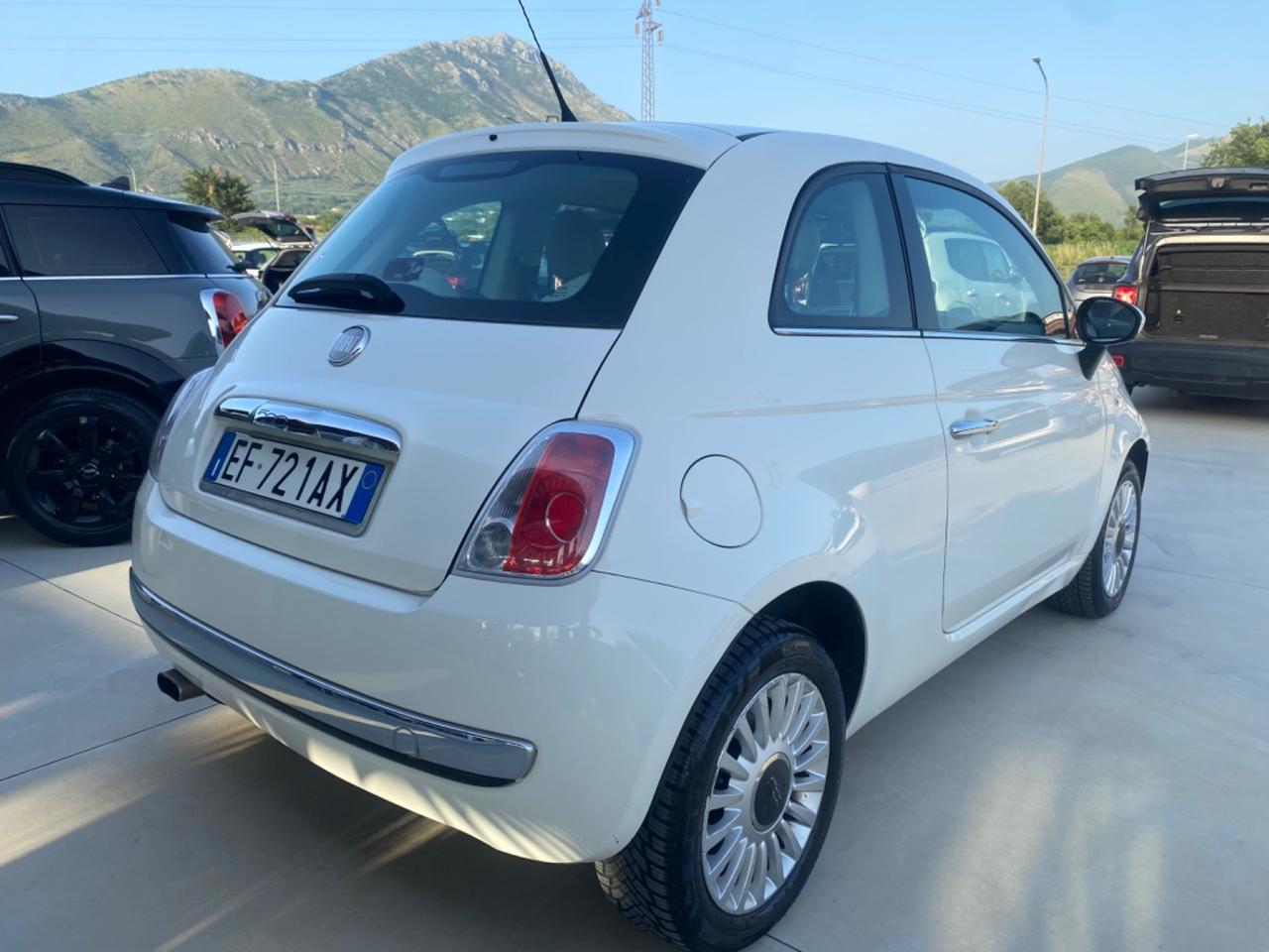 Fiat 500 1.4 16V Lounge AUTOMATICA