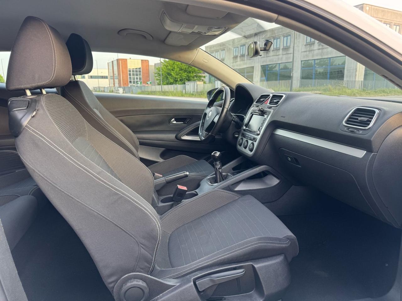 Volkswagen Scirocco 1.4 TSI 160CV