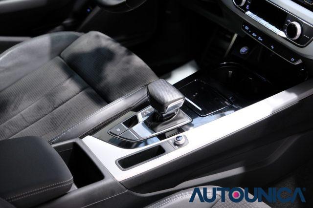 AUDI A4 AVANT 35 TDI S TRONIC S LINE VIRTUAL COCKPIT