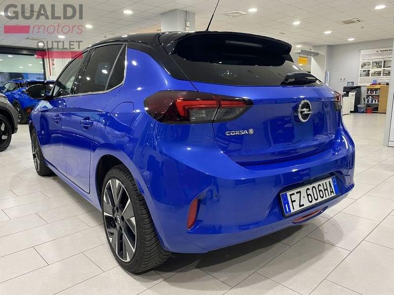 Opel Corsa-e 5 porte Elegance