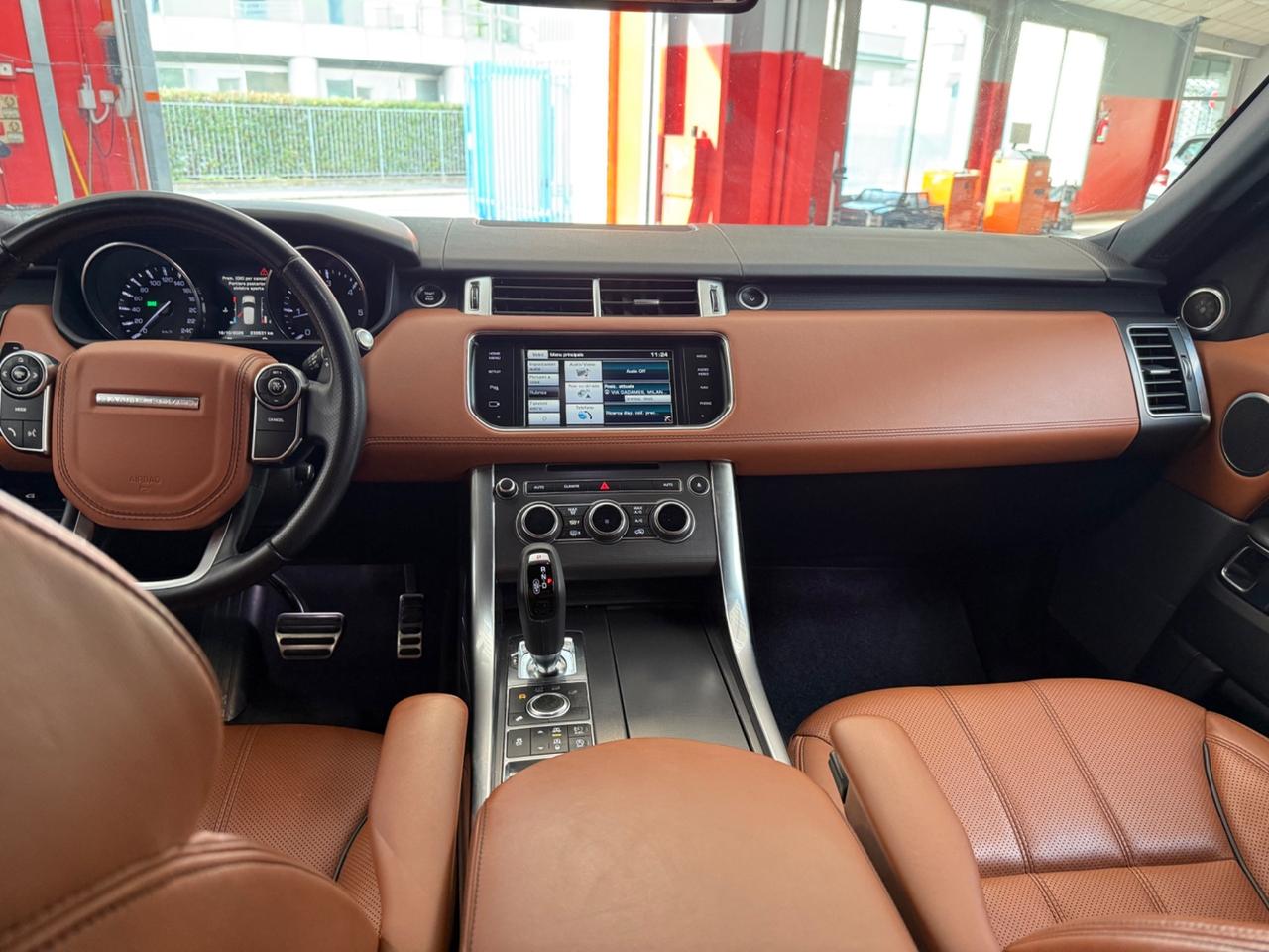 Land Rover Range Sport 3.0 SDV6 HSE