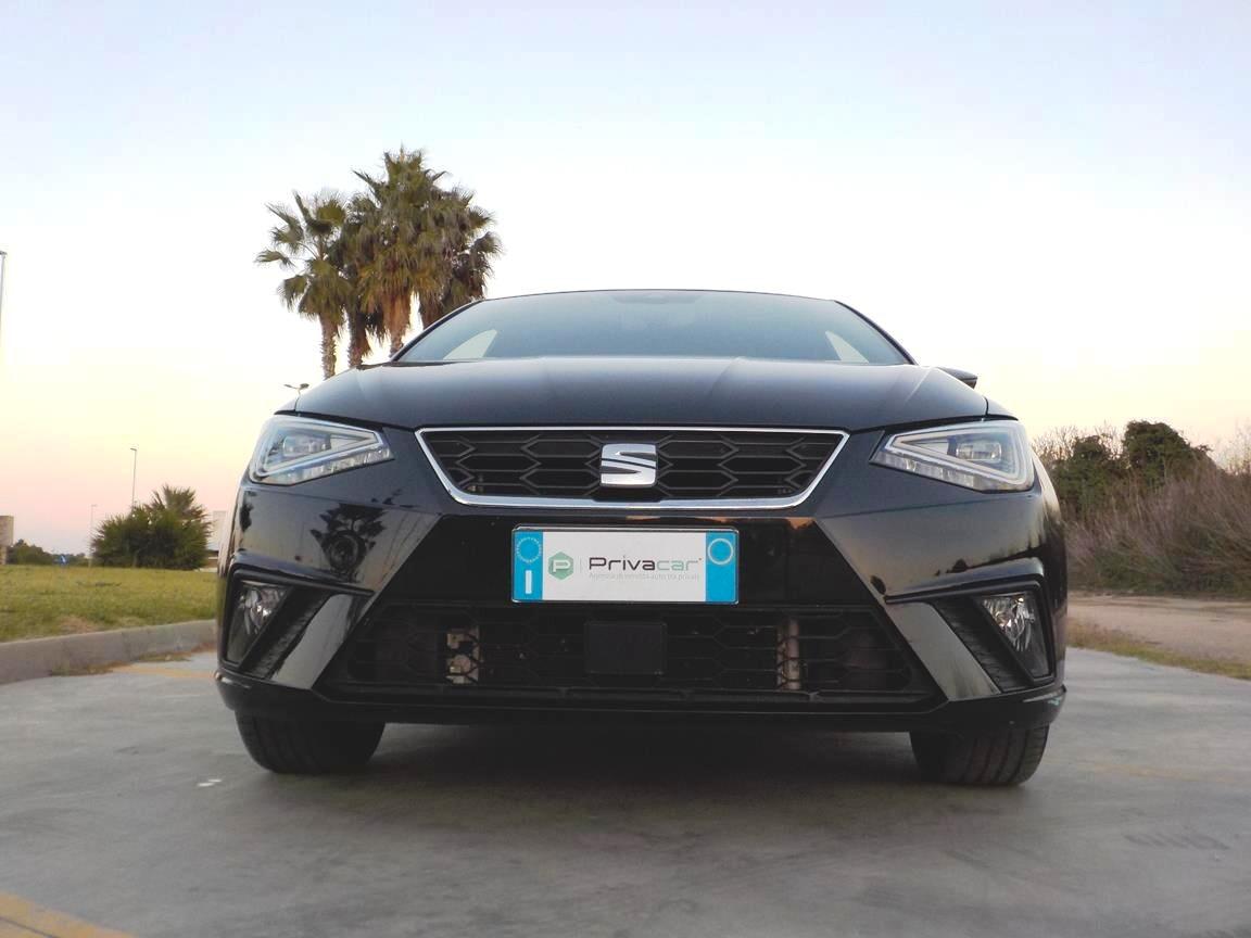 Seat Ibiza 1.0 TGI 5 porte FR