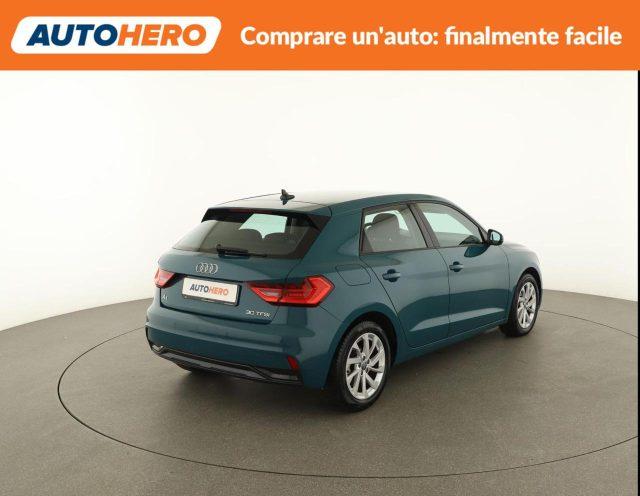 AUDI A1 SPB 30 TFSI S tronic Advanced