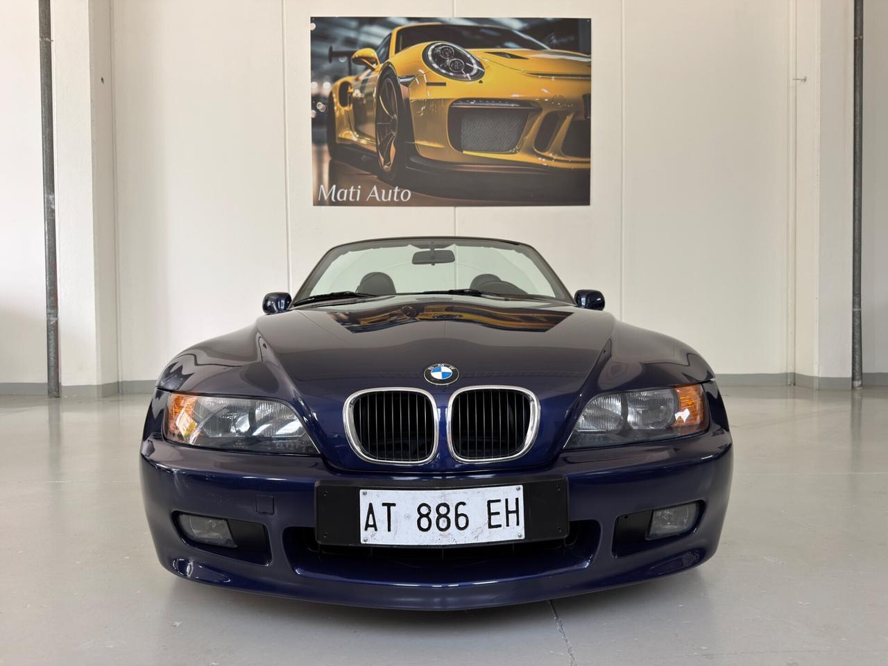 Bmw Z3 1.9 16V cat Roadster 140cv