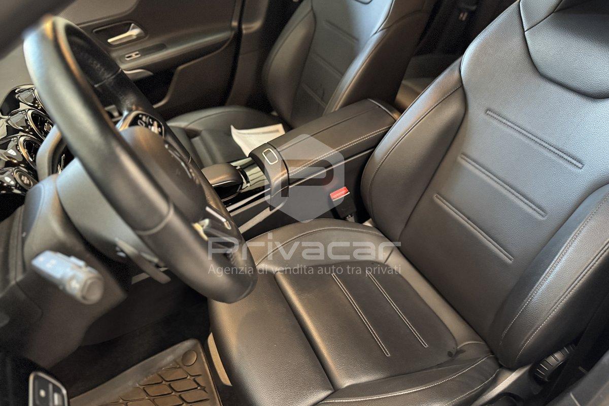 MERCEDES A 180 d Automatic Sport