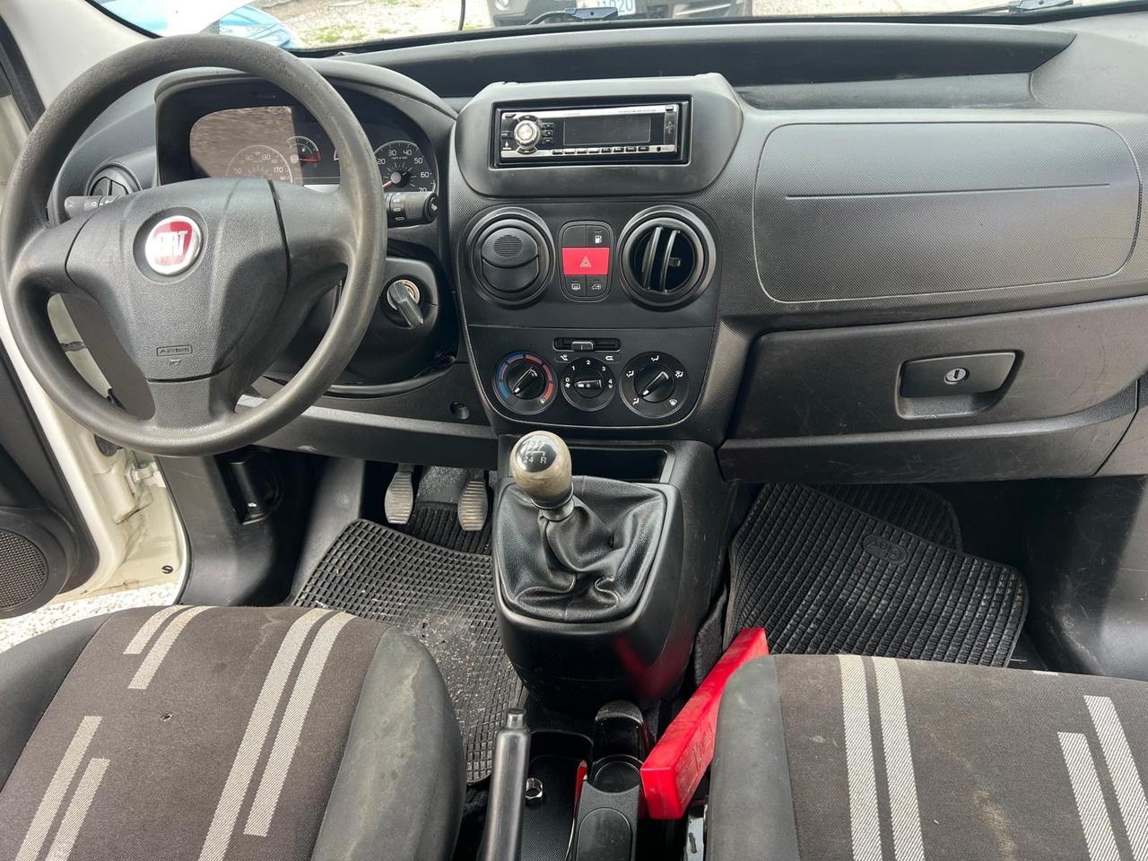 Fiat Fiorino 1.4 8V Furgone Natural Power
