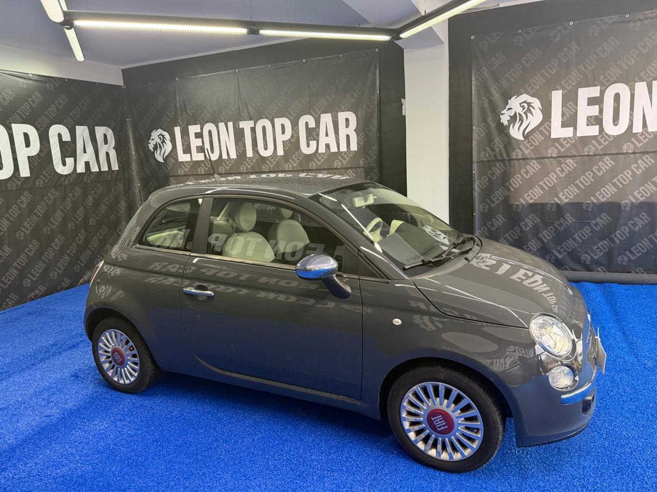 Fiat 500 1.2 benzina km 95 mila garantita 12 mesi