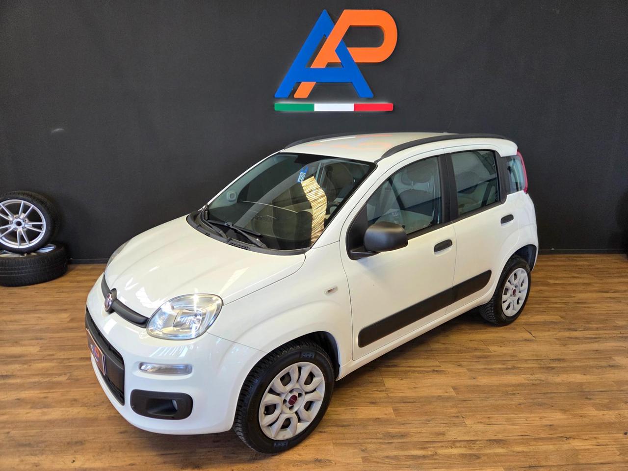 Fiat Panda 0.9 t.air t. natural power Lounge 80cv