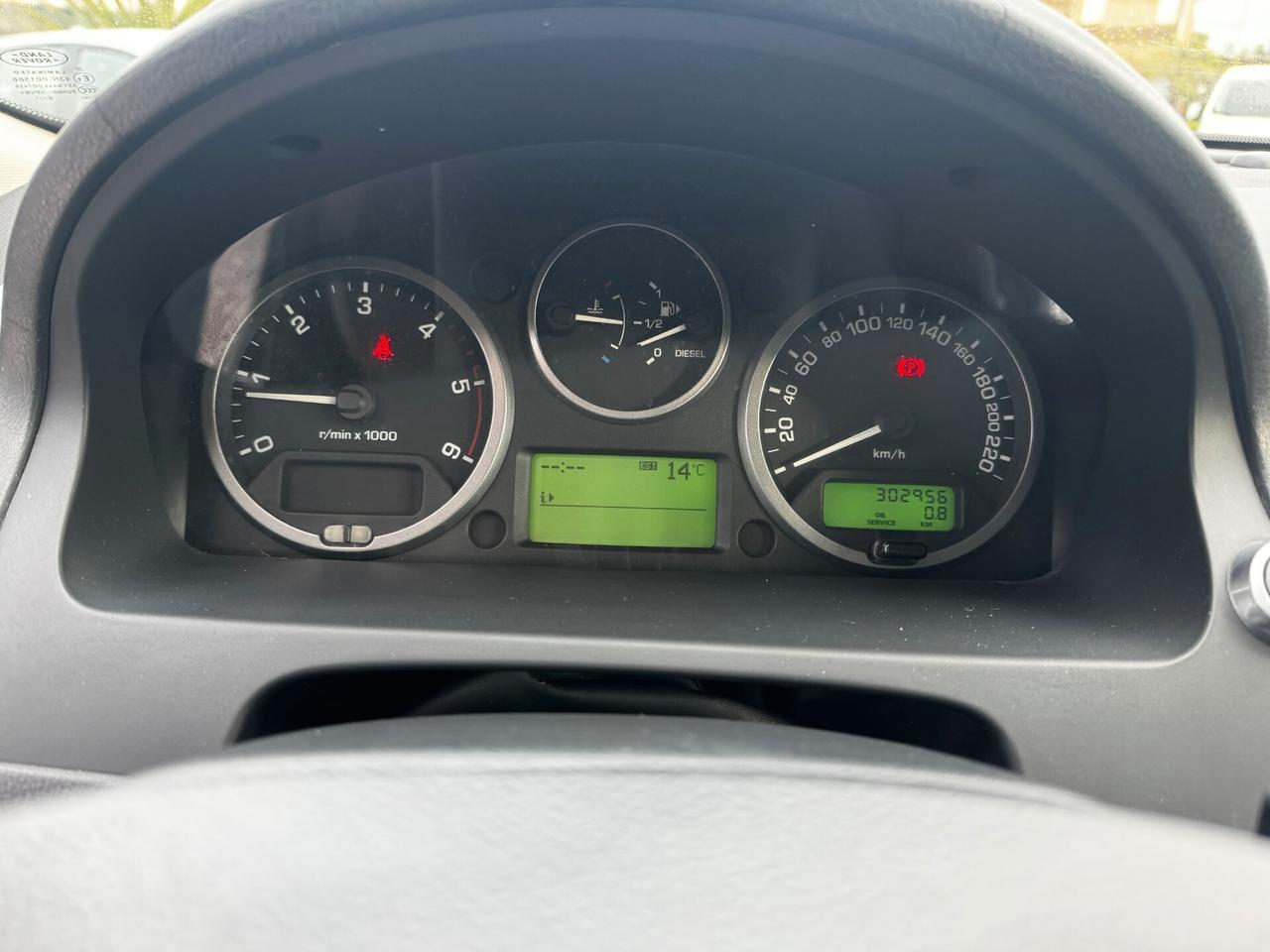 Land Rover Freelander 2.2 TD4 HSE