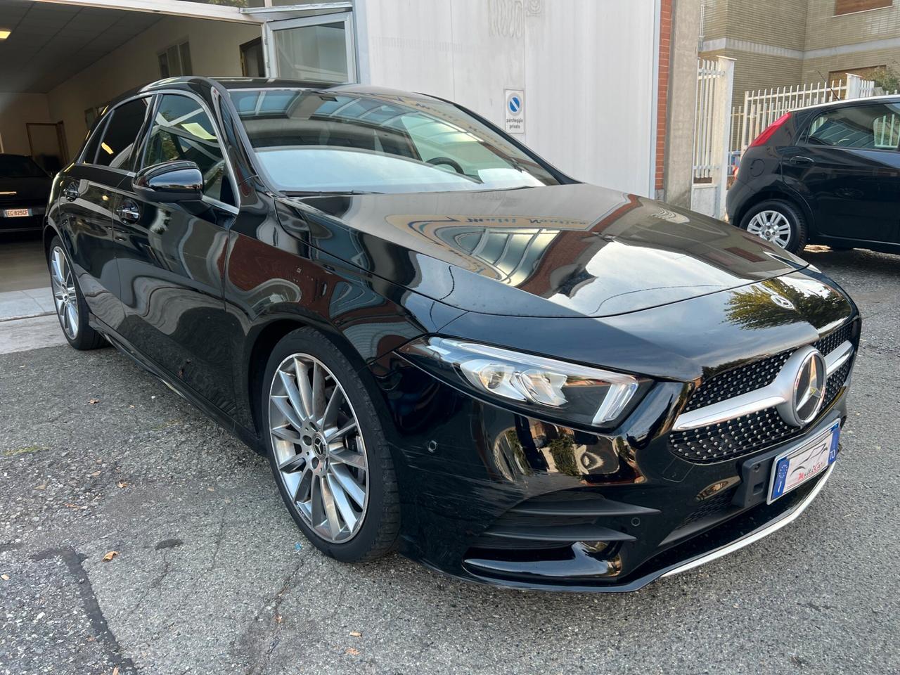 Mercedes-benz A 180 Premium