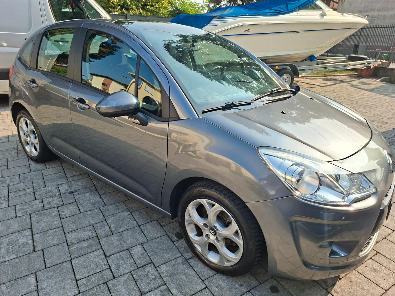 Citroen C3 1.1 Exclusive