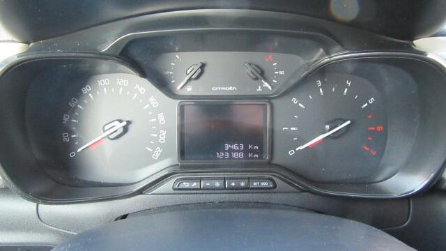 Citroen C3 BlueHDi 100 S&S Van Feel