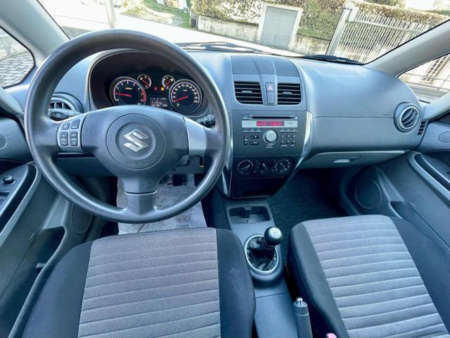 SUZUKI SX4 1.5 16V Outdoor Line GL 2WD