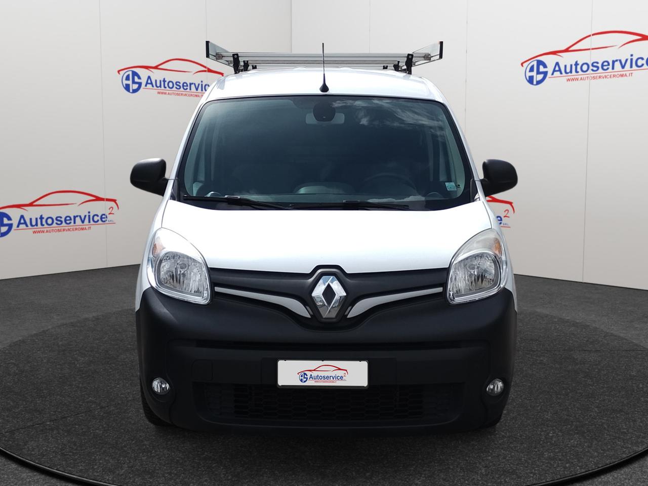 RENAULT Kangoo express 1.5 dci 115cv maxi Blue Ice Plus E6d-temp