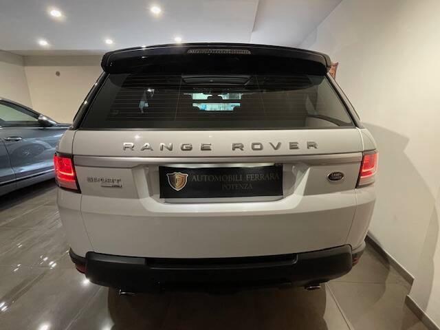 Land Rover Range Rover Sport 3.0 tdV6 HSE auto