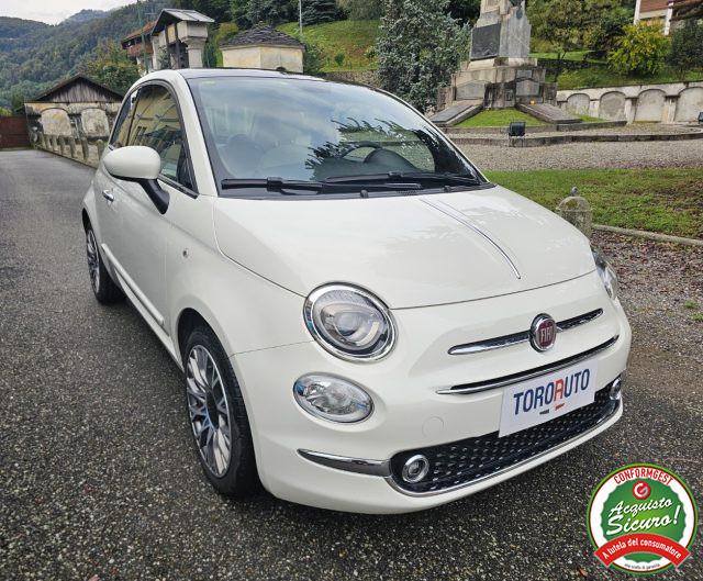 FIAT 500 1.2 Dualogic Star UNICO PROPR.