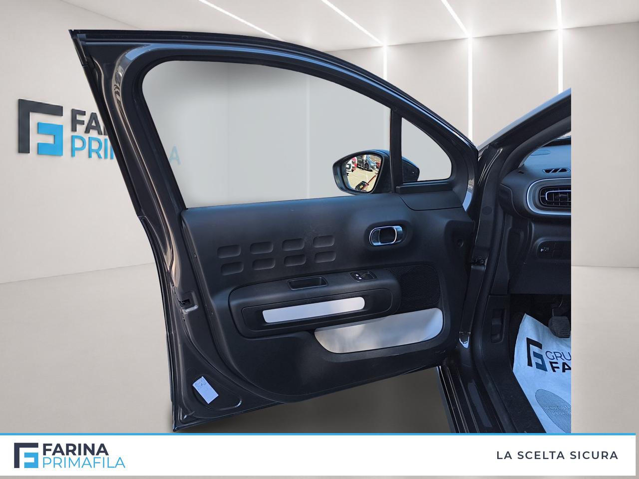 CITROEN C3 III 2017 - C3 1.2 puretech C-Series s&s 83cv