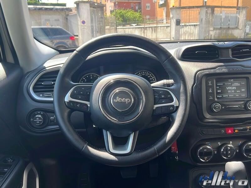 Jeep Renegade 2.0 Multijet 140cv 4WD Autom Limited