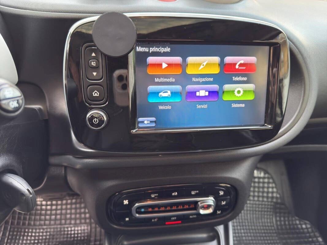 Smart ForTwo 70 1.0 twinamic Passion 2019