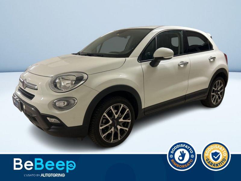 FIAT 500X 1.4 M-AIR LOUNGE 4X2 140CV MY17