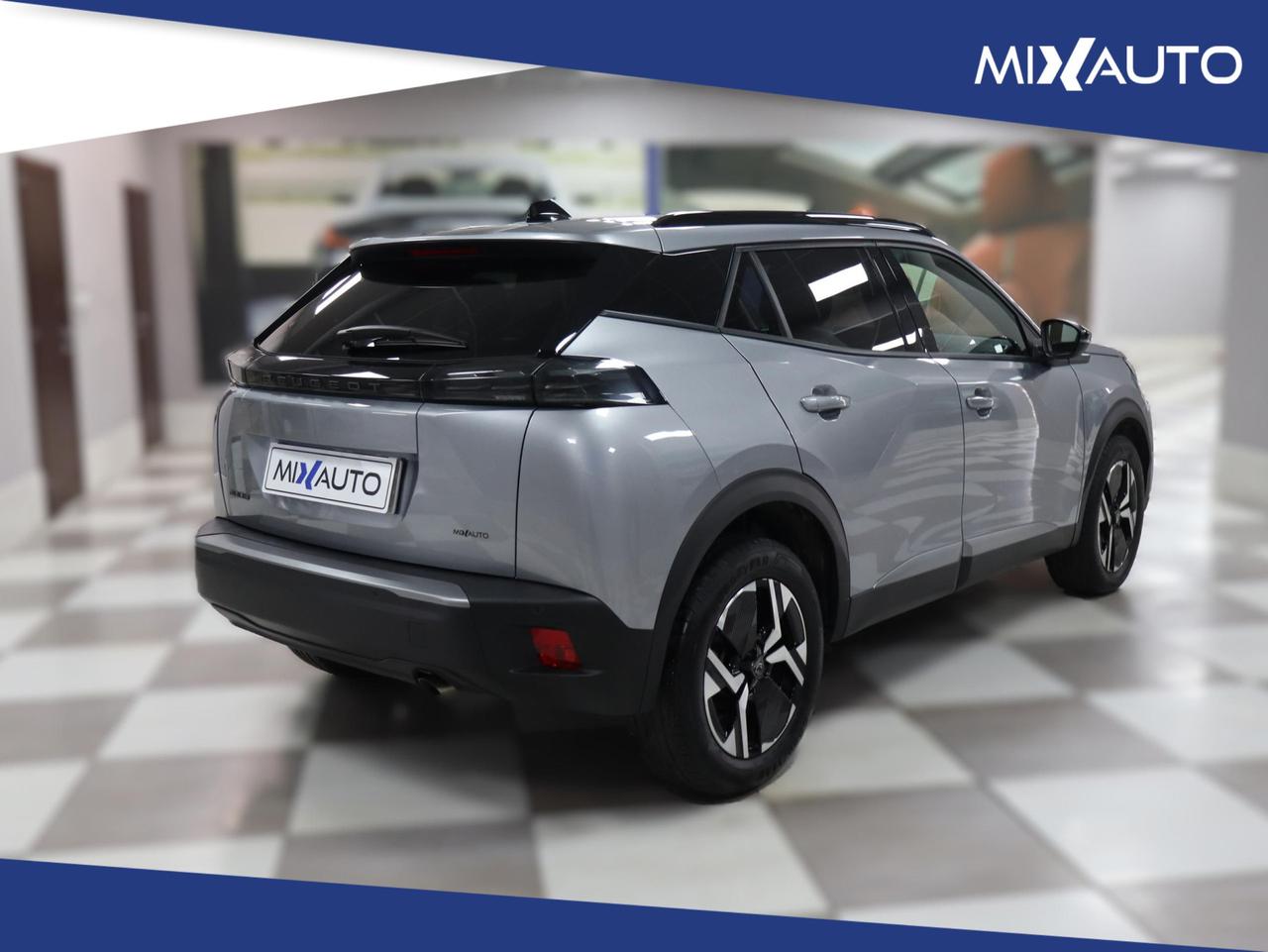 Peugeot 2008 1.2 Puretech 100cv Allure S&S EU6