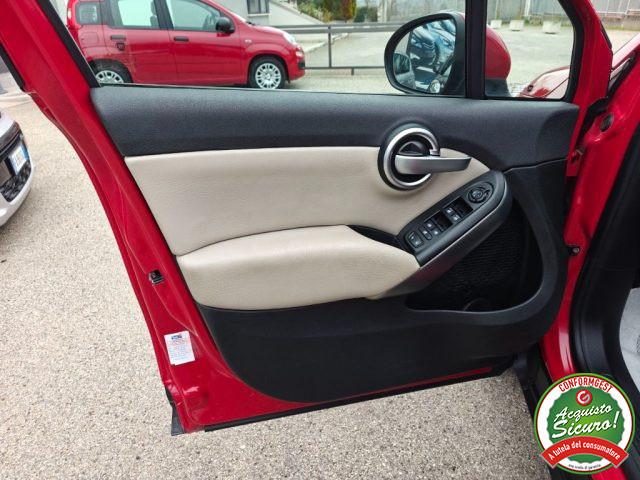 FIAT 500X 1.6 MultiJet 120 CV Lounge