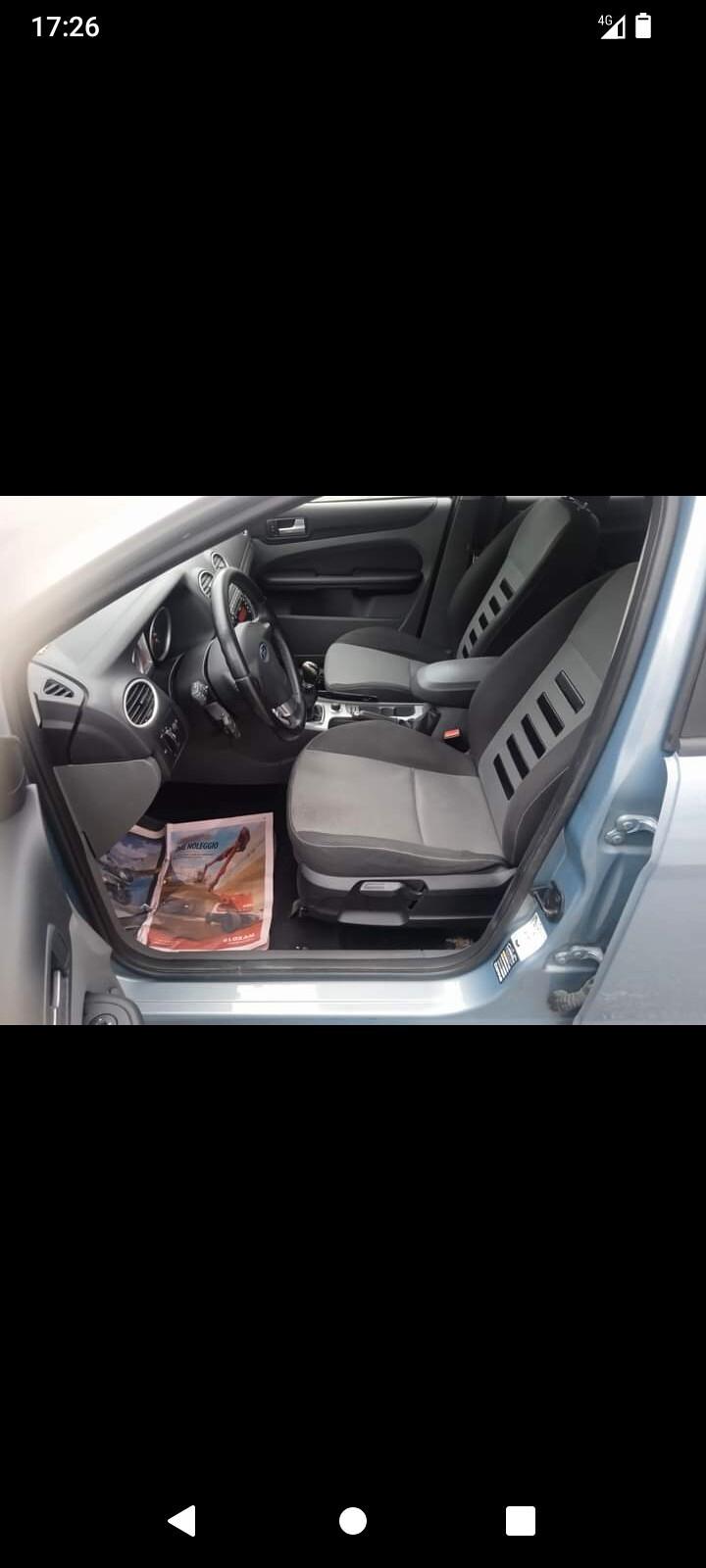 Ford Focus Focus 1.6 TDCi (110CV) 5p. DPF