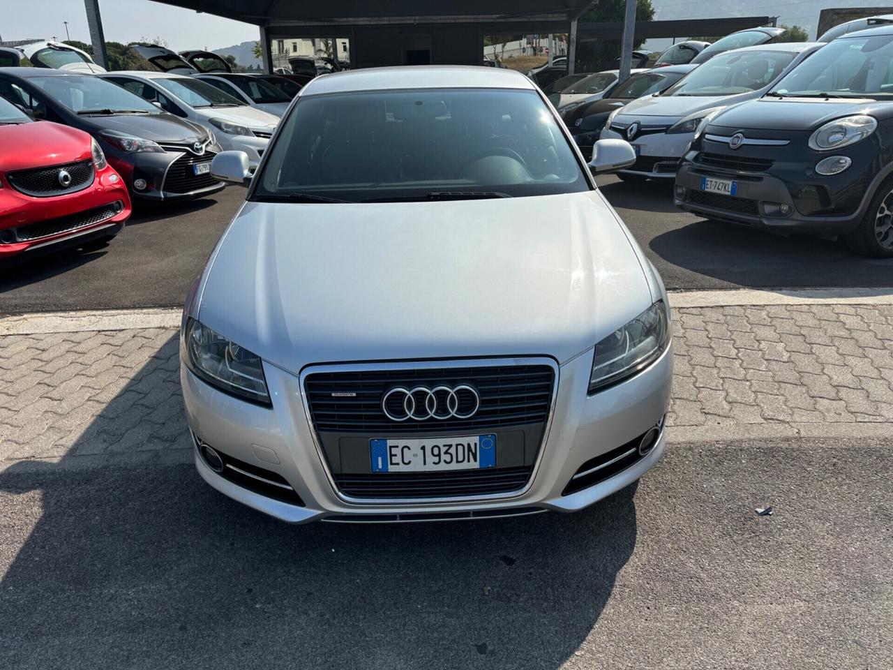 Audi A3 2.0 TDI S LINE