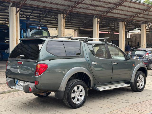 MITSUBISHI L200 2.5 DI-D/136CV Double Cab Intense