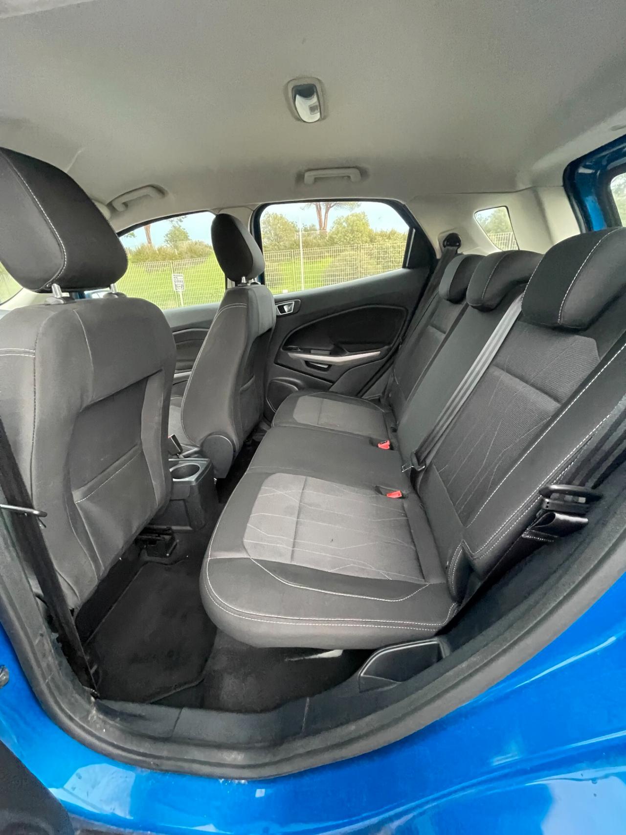Ford EcoSport 1.0 EcoBoost 100 CV Connect