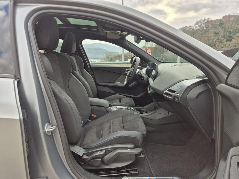 BMW Serie 1 120d 48V MSport auto