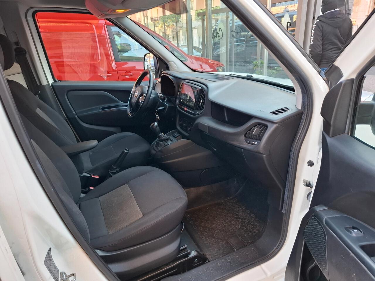 Fiat Doblò Cargo - 1.3 MJ