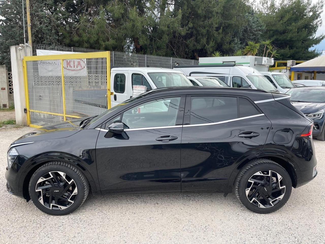 Kia Sportage 1.6 CRDi MHEV DCT GT-line Plus