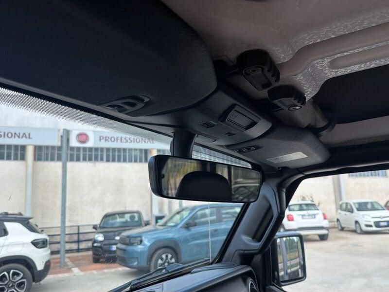 Jeep Wrangler IV 2018 Unlimited Unlimited 2.2 mjt II Sport auto