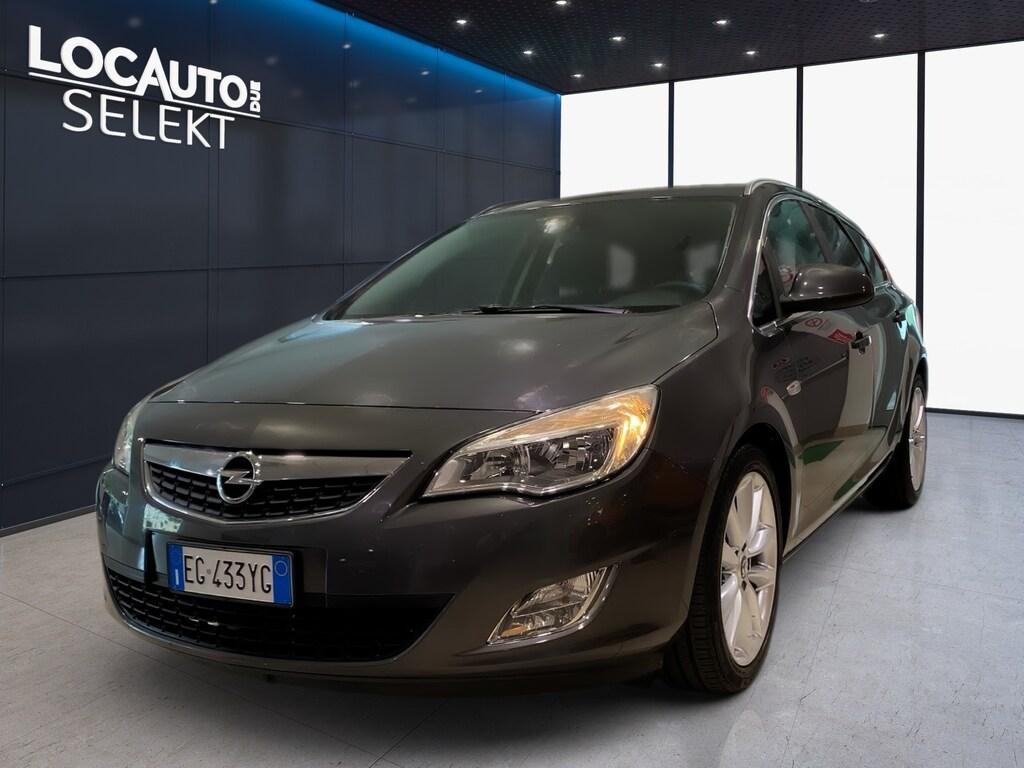 Opel Astra Sports Tourer 1.7 CDTI Cosmo