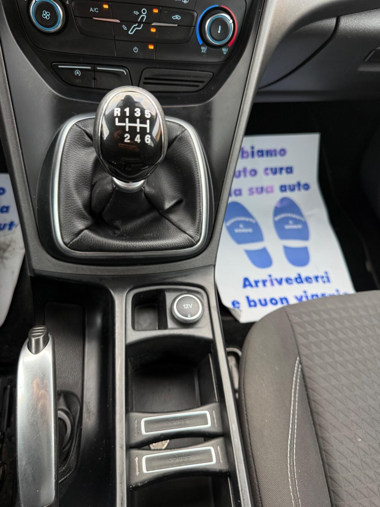 Ford C-Max 1.5 TDCi 95CV Start&Stop Business