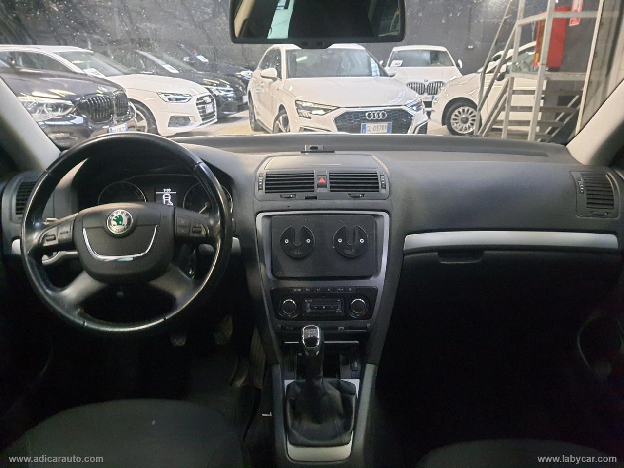 SKODA Octavia 1.6 TDI CR Wagon