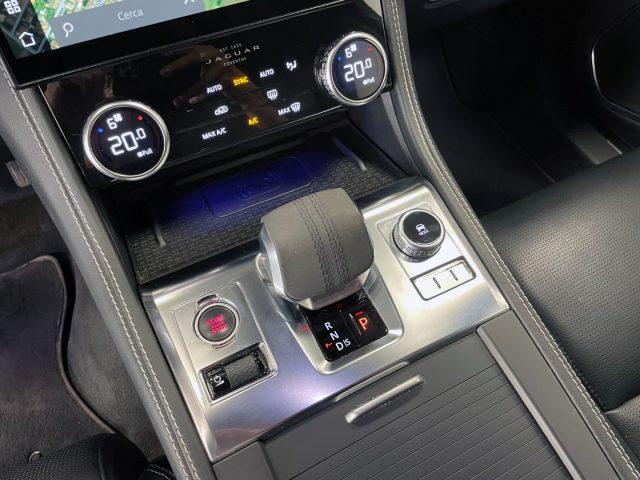 JAGUAR F-Pace 2.0d MHEV R-DYNAMIC HSE AWD 204CV - IVA DEDUCIBILE
