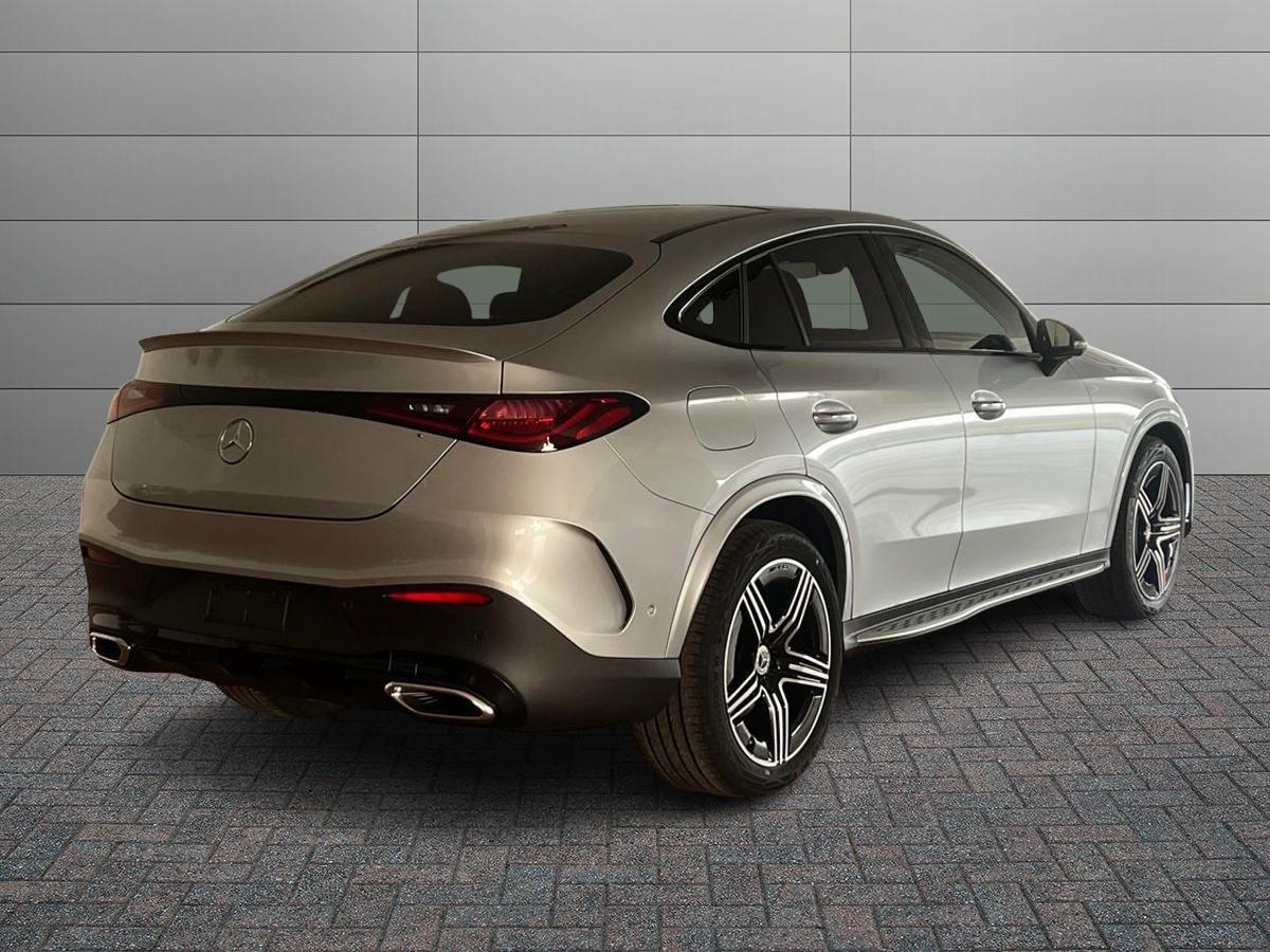 Mercedes-Benz GLC 220 d 4MATIC Coupe