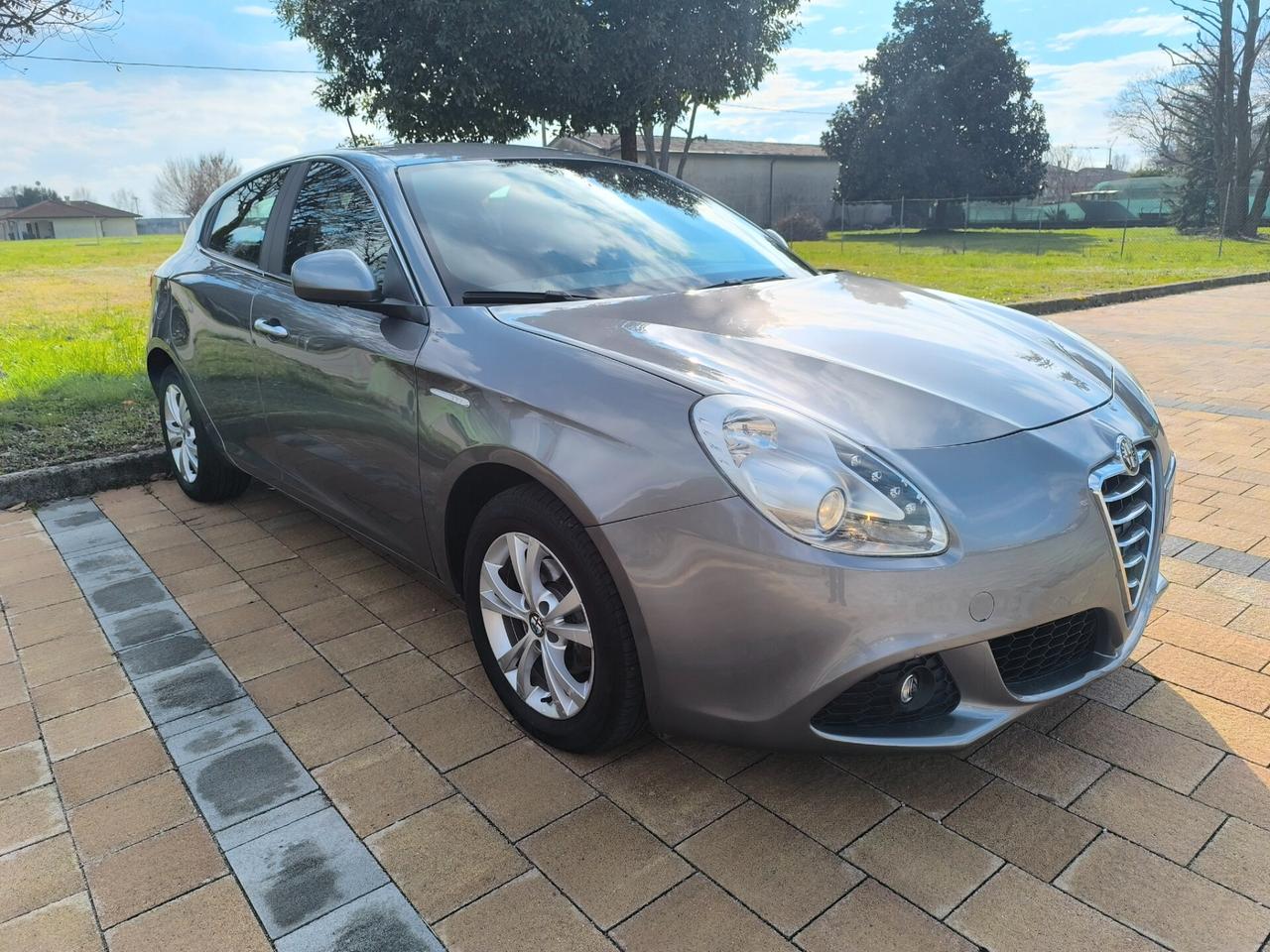 Alfa Romeo Giulietta 1.4 Turbo 120 CV Distinctive