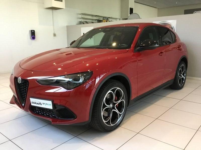 Alfa Romeo Stelvio 2.0 T 280 CV Sprint AT8 Q4