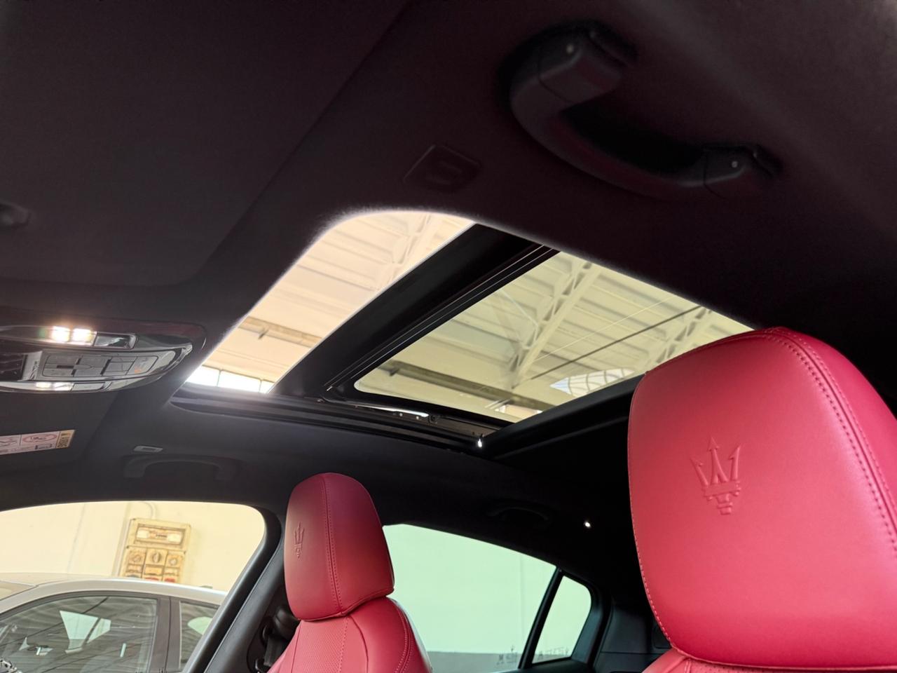 Maserati Grecale V6 530 CV AWD Trofeo