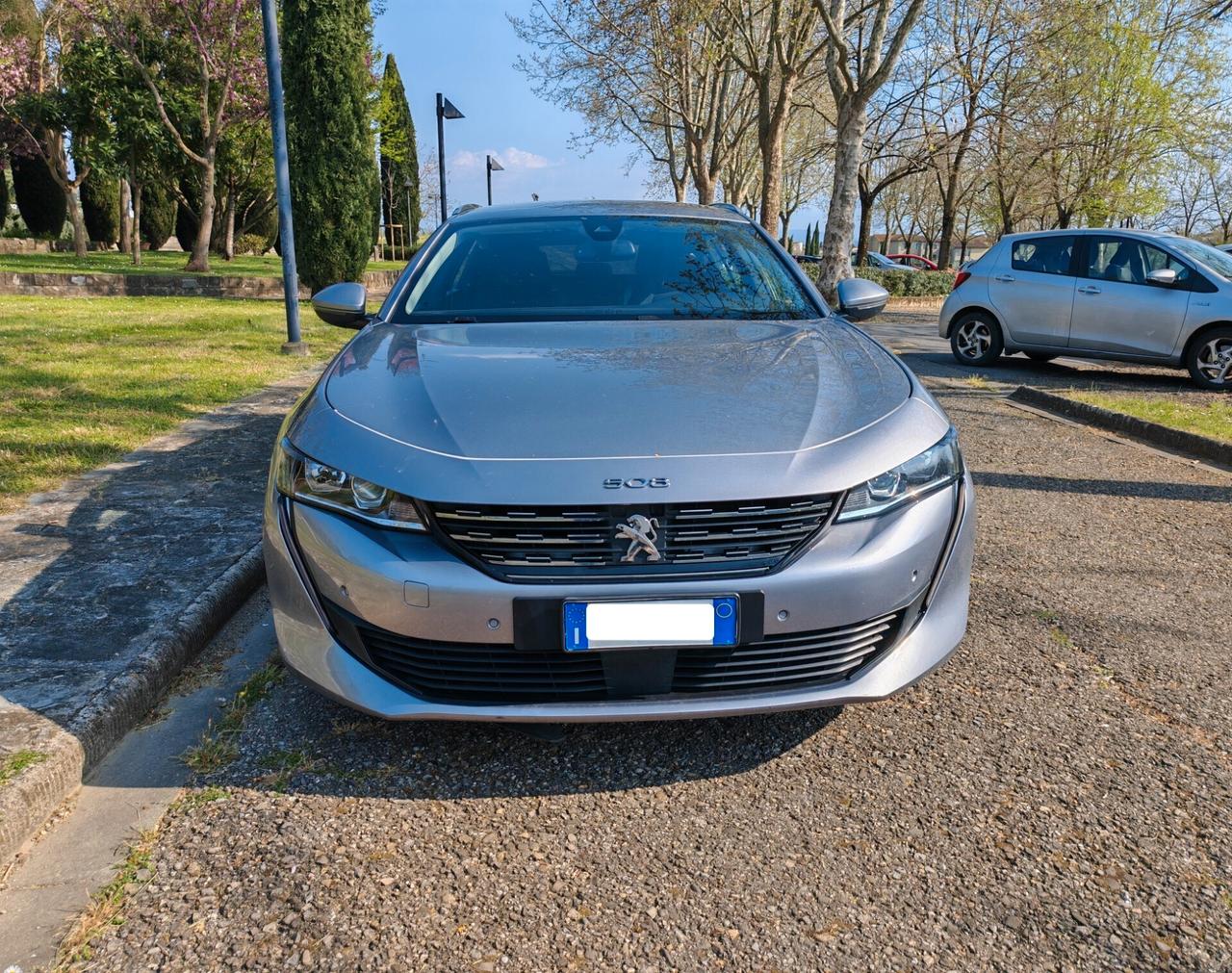 Peugeot 508 BlueHDi 160 Stop&Start EAT8 Business