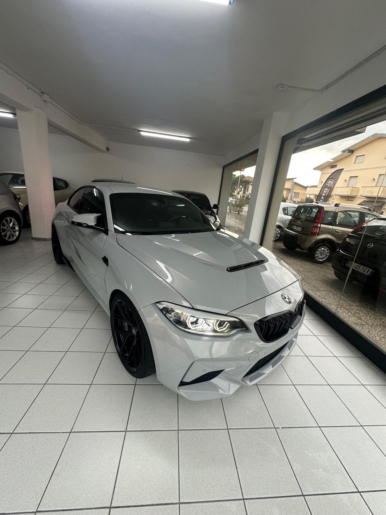 Bmw 240 M2 Coupé Competition