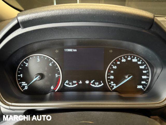 FORD EcoSport 1.5 TDCi 100 CV Start&Stop ST-Line